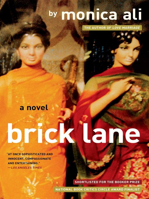 Title details for Brick Lane by Monica Ali - Available